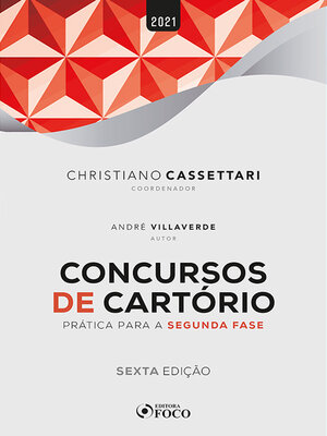 cover image of Concursos de Cartório